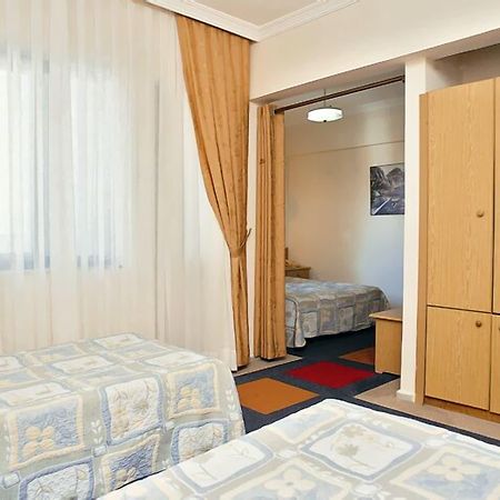 מרמריס Hotel Pineta Club מראה חיצוני תמונה
