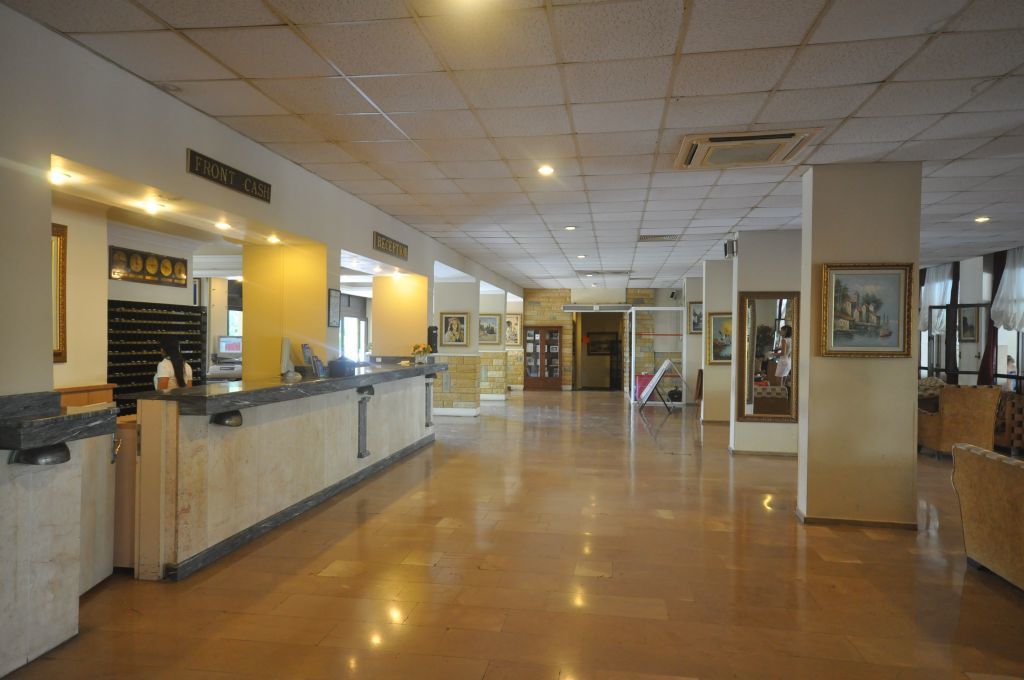 מרמריס Hotel Pineta Club מראה חיצוני תמונה