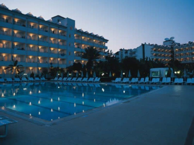 מרמריס Hotel Pineta Club מראה חיצוני תמונה