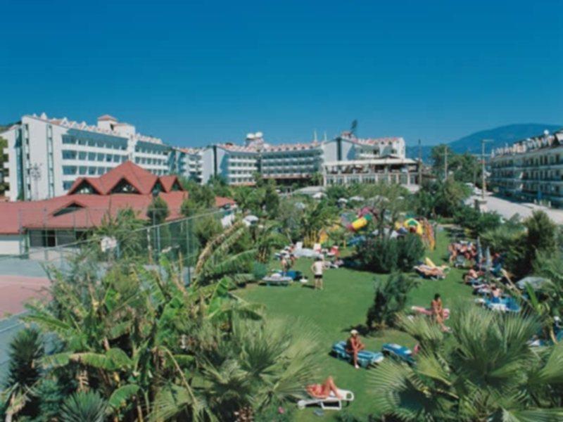 מרמריס Hotel Pineta Club מראה חיצוני תמונה